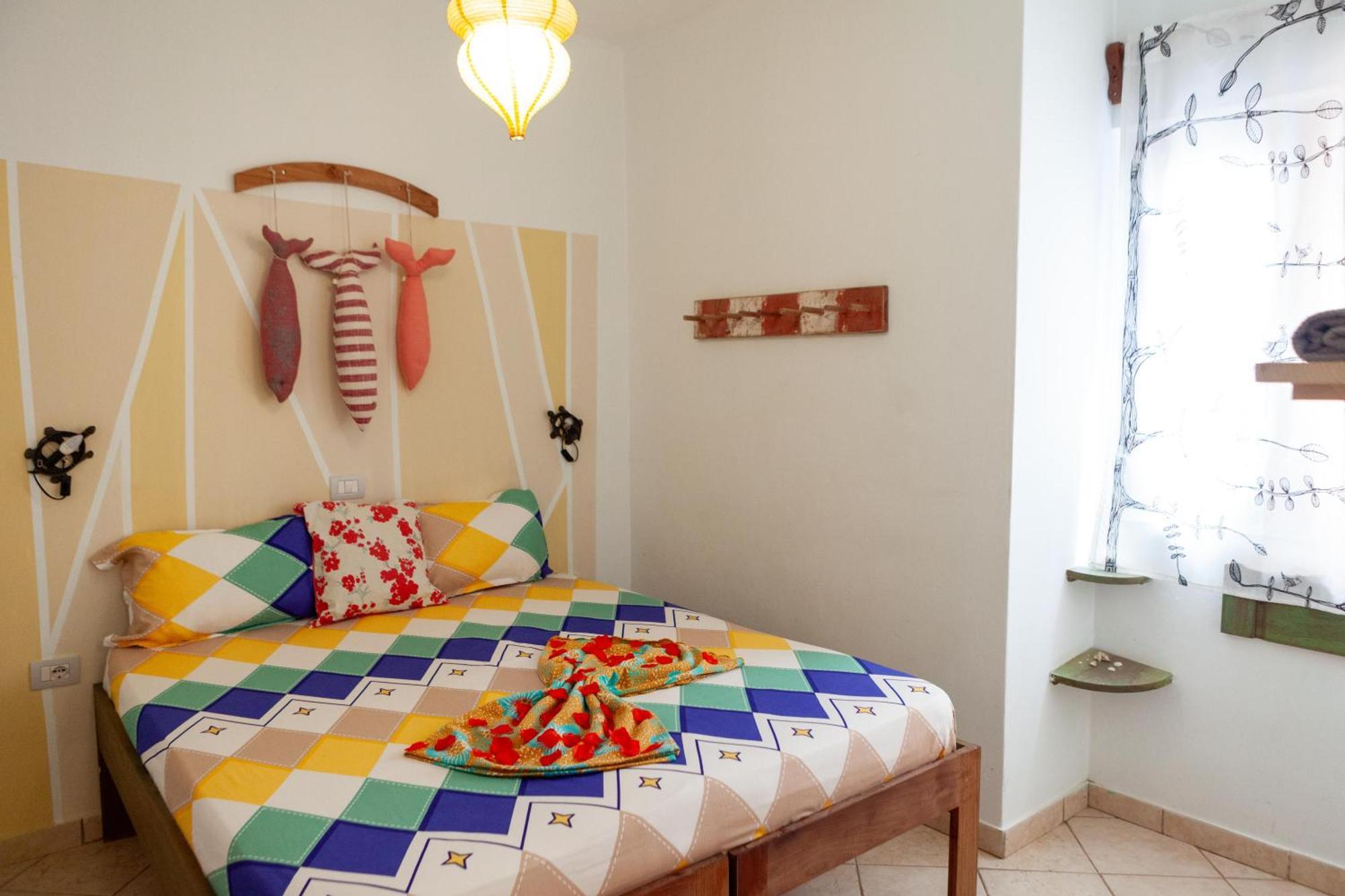 Апартаменты Casa Carlotta Maio Cidade do Maio Экстерьер фото