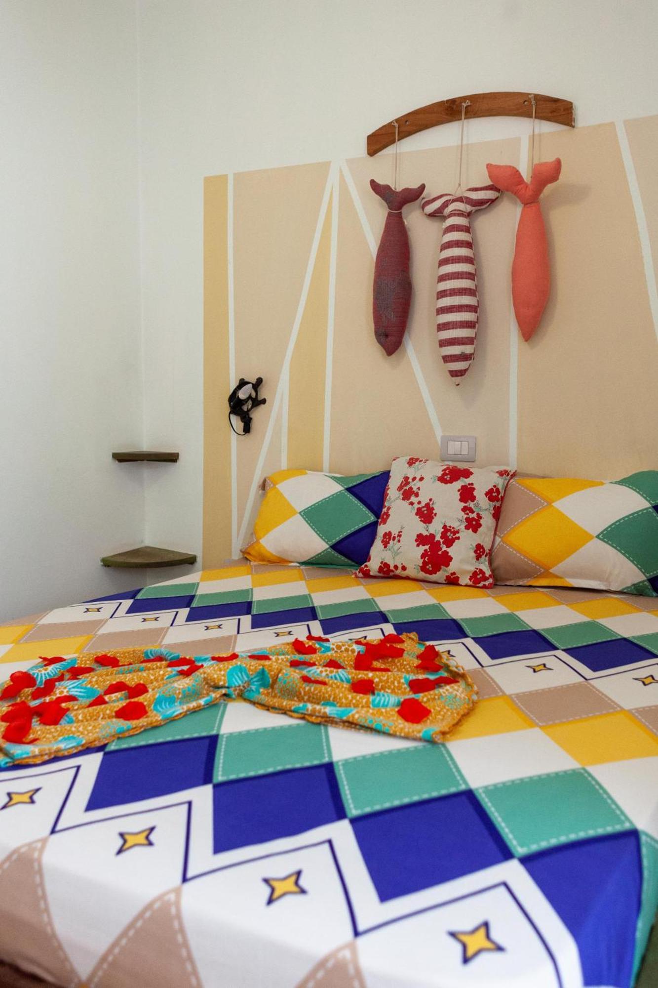 Апартаменты Casa Carlotta Maio Cidade do Maio Экстерьер фото