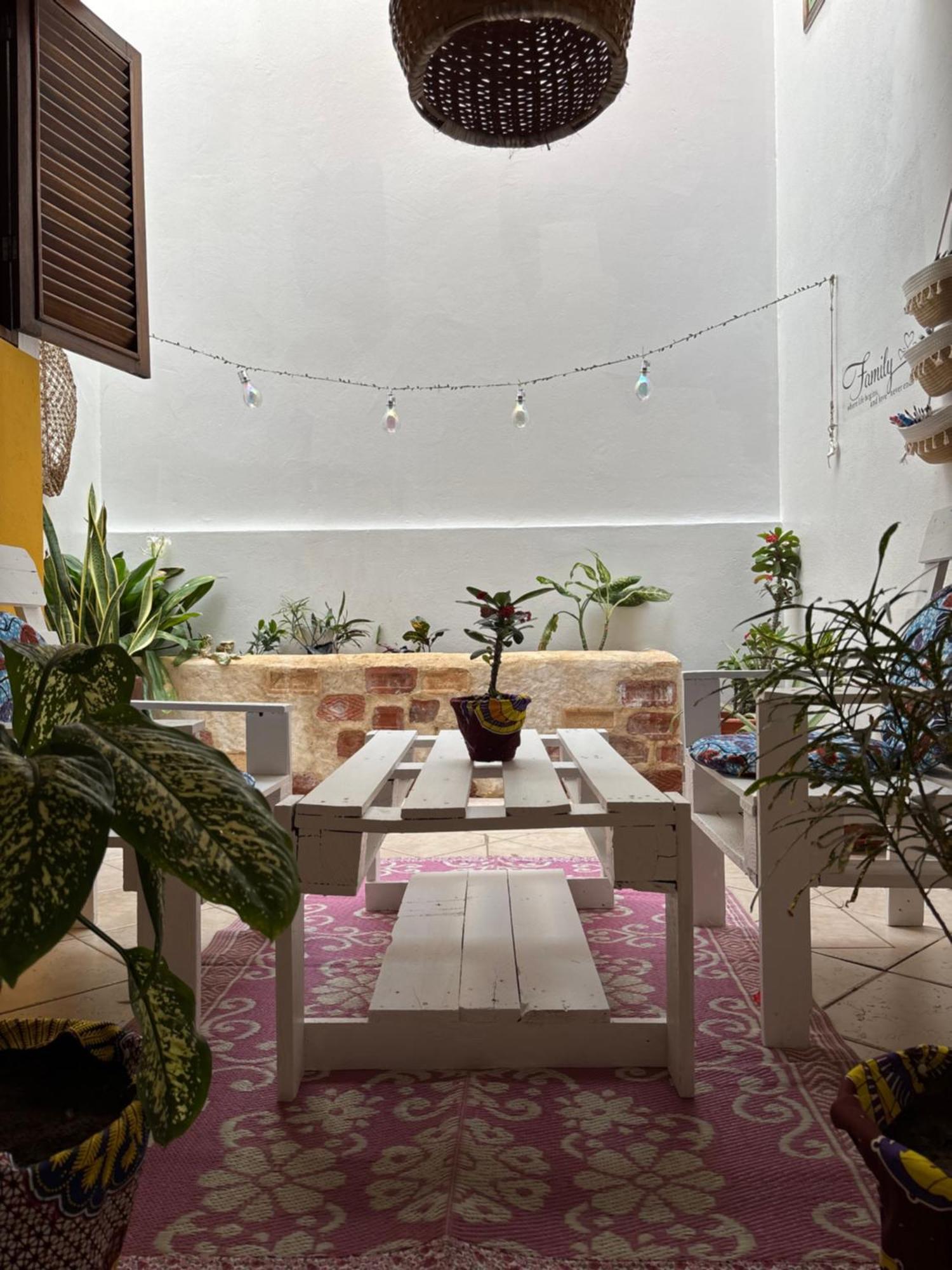 Апартаменты Casa Carlotta Maio Cidade do Maio Экстерьер фото