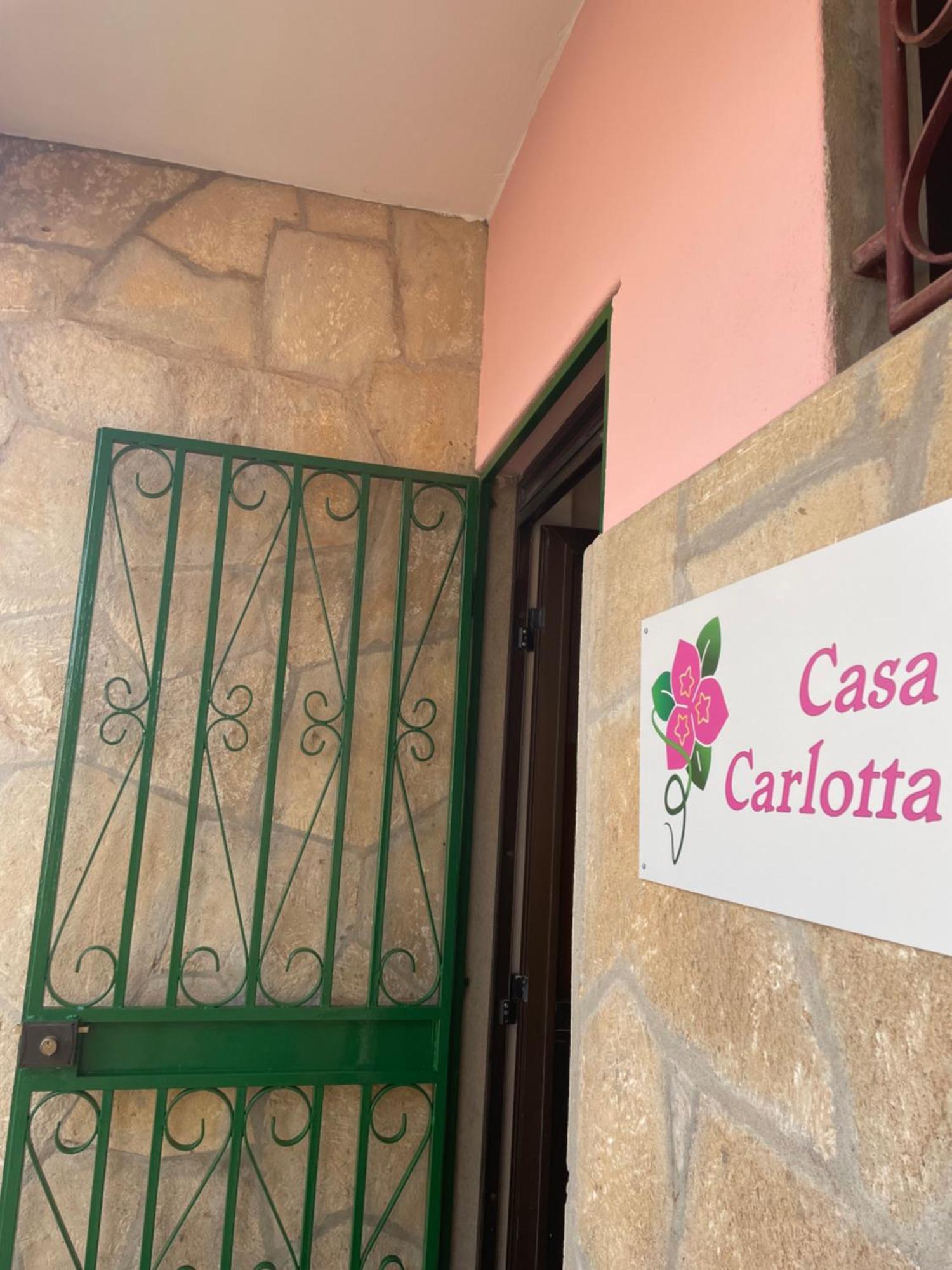 Апартаменты Casa Carlotta Maio Cidade do Maio Экстерьер фото